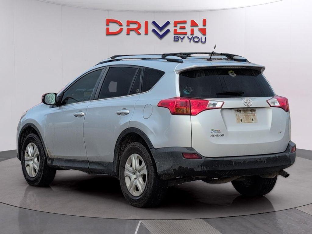 used 2014 Toyota RAV4 car, priced at $10,751