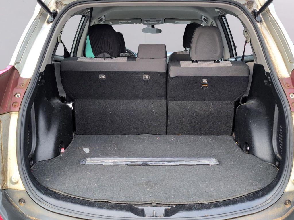 used 2014 Toyota RAV4 car, priced at $10,751