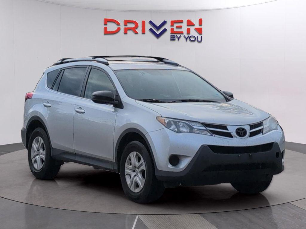 used 2014 Toyota RAV4 car, priced at $10,751