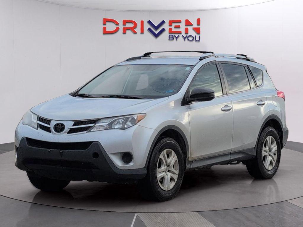 used 2014 Toyota RAV4 car, priced at $10,751