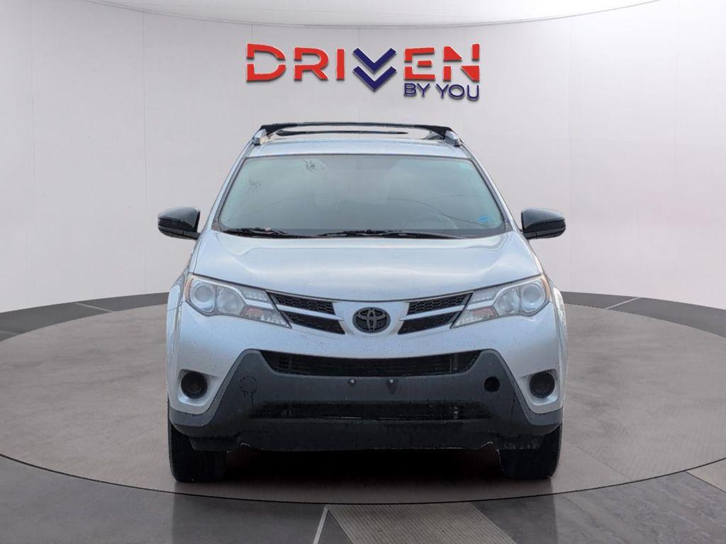 used 2014 Toyota RAV4 car, priced at $10,751