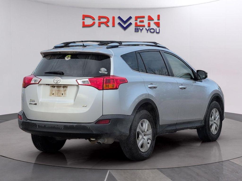 used 2014 Toyota RAV4 car, priced at $10,751