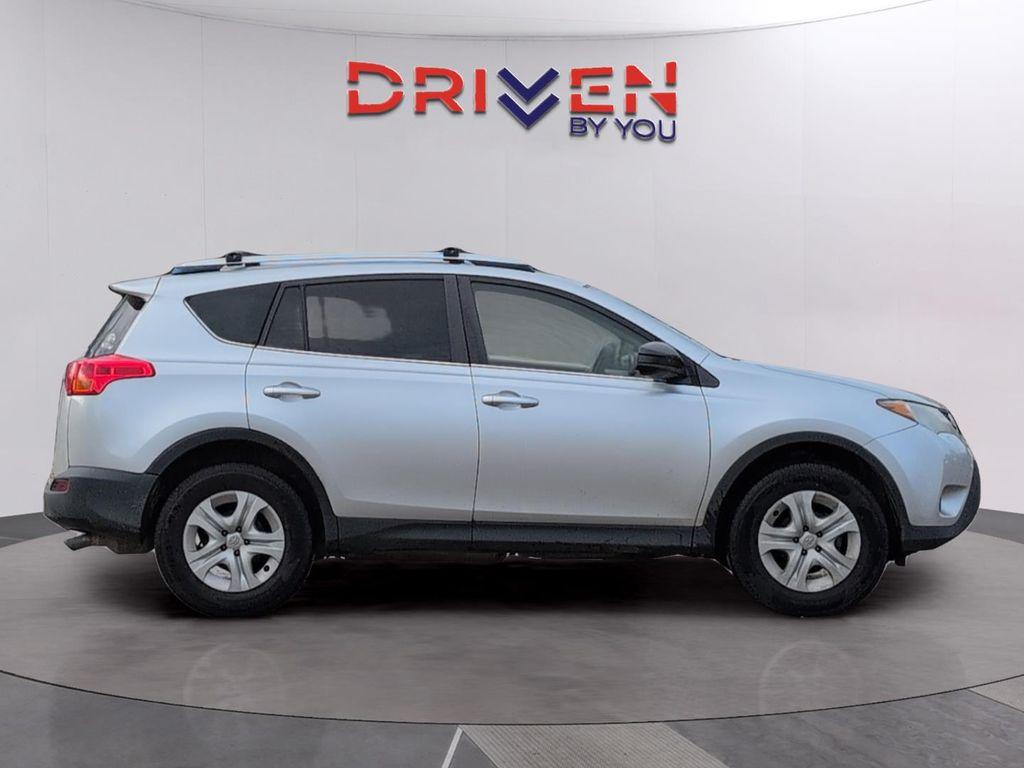 used 2014 Toyota RAV4 car, priced at $10,751