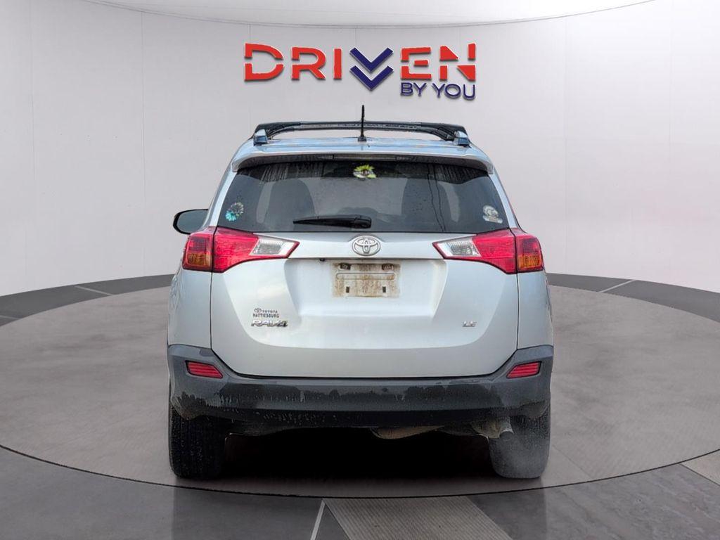used 2014 Toyota RAV4 car, priced at $10,751