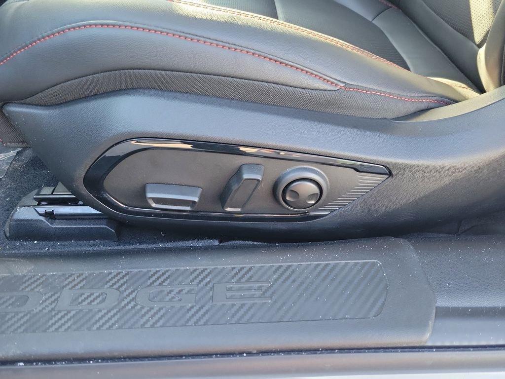 new 2026 Dodge Charger car, priced at $63,198