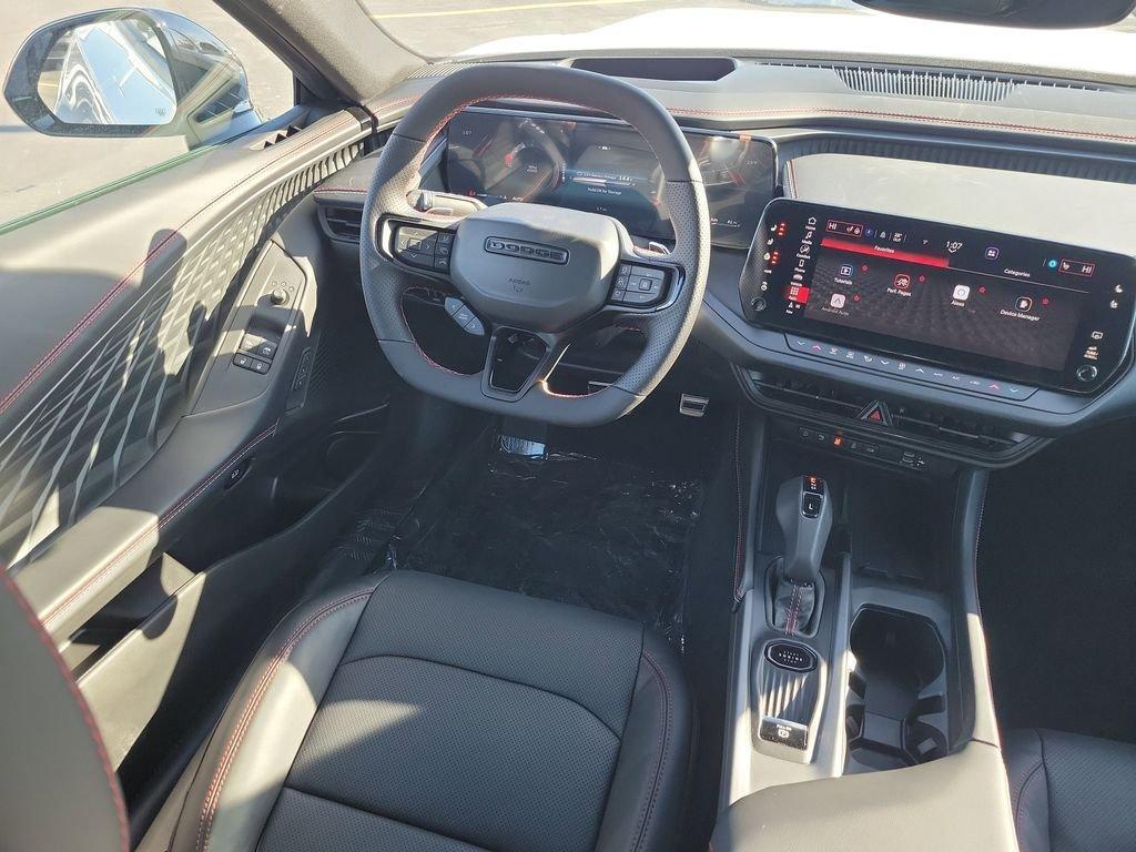 new 2026 Dodge Charger car, priced at $63,198