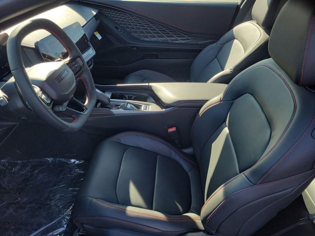 new 2026 Dodge Charger car, priced at $63,198