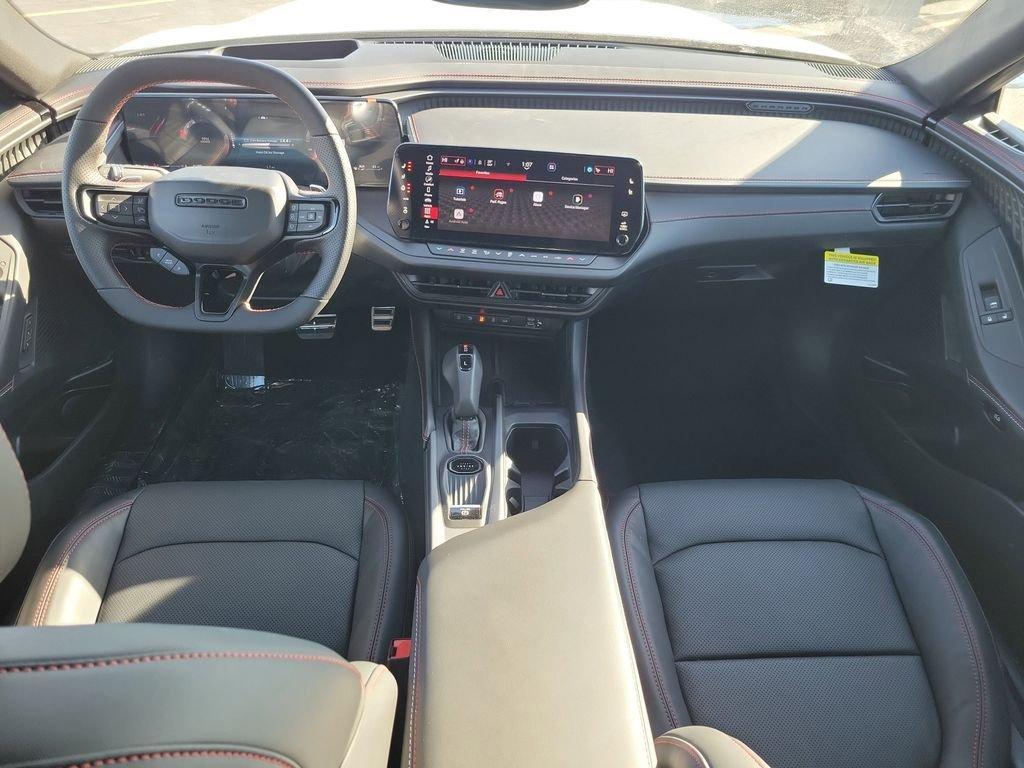 new 2026 Dodge Charger car, priced at $63,198