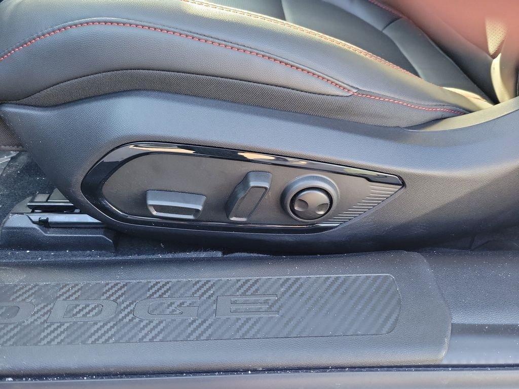 new 2026 Dodge Charger car, priced at $63,198