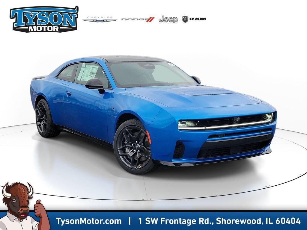 new 2026 Dodge Charger car, priced at $65,074