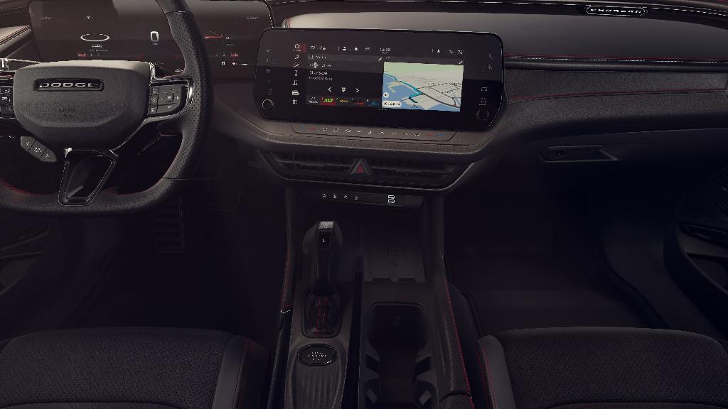 new 2026 Dodge Charger car, priced at $65,160