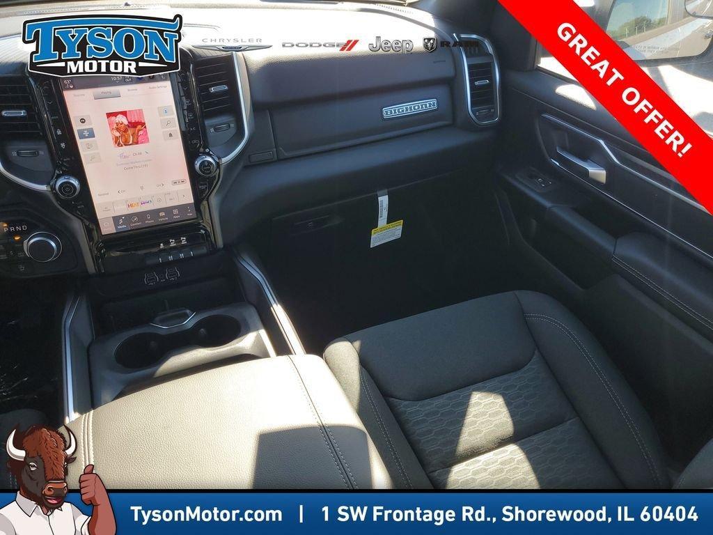 new 2026 Ram 1500 car, priced at $50,385