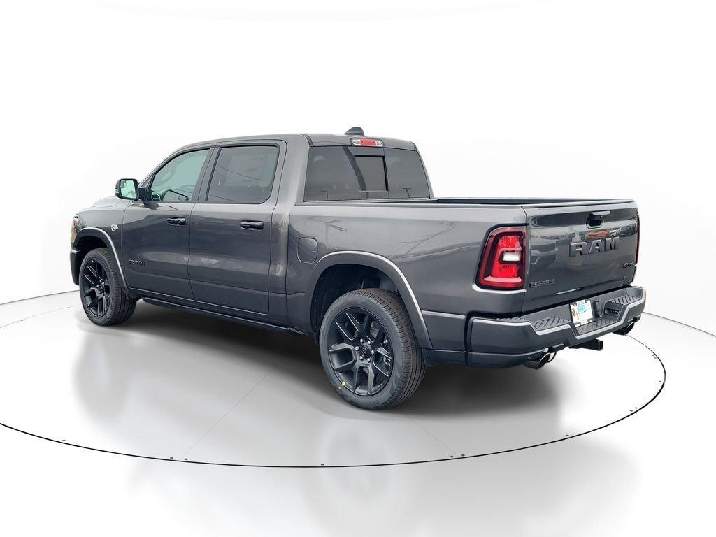 new 2026 Ram 1500 car, priced at $74,128