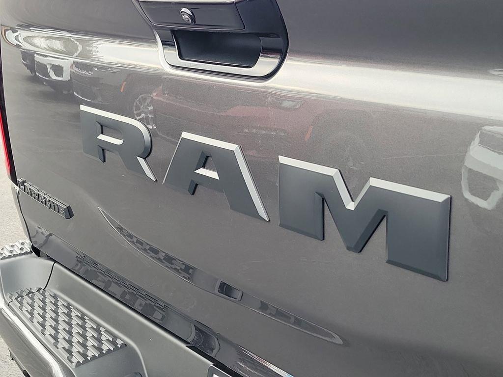 new 2026 Ram 1500 car, priced at $74,128