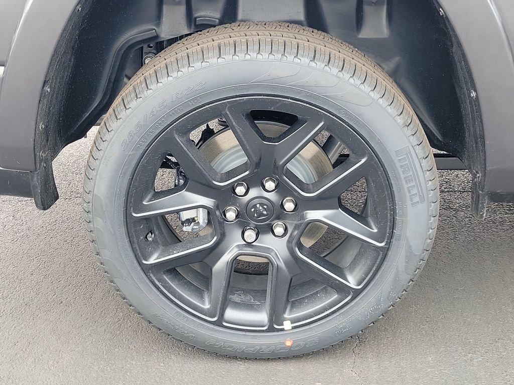 new 2026 Ram 1500 car, priced at $74,128