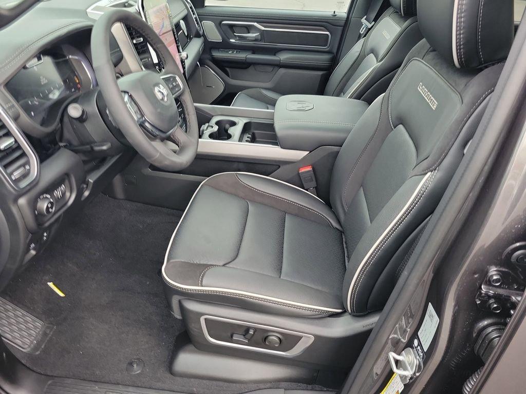 new 2026 Ram 1500 car, priced at $74,128