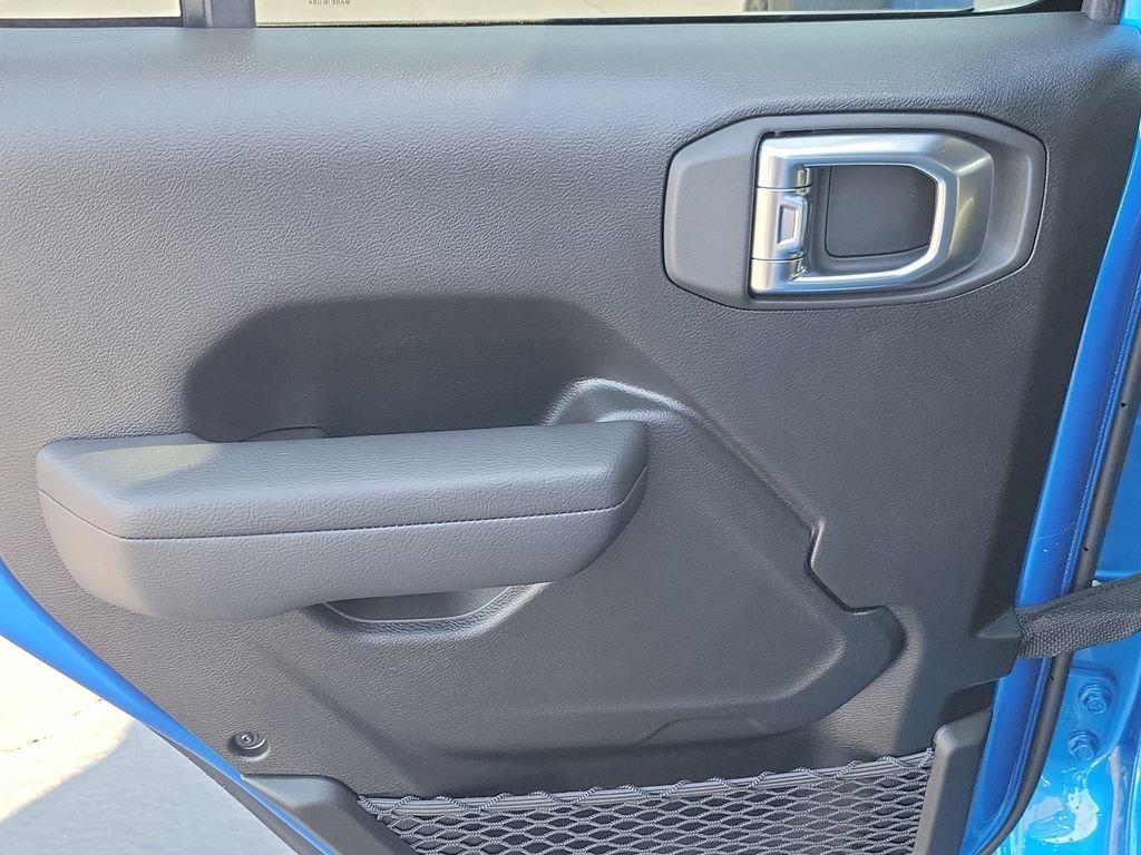 new 2026 Jeep Wrangler car, priced at $49,573