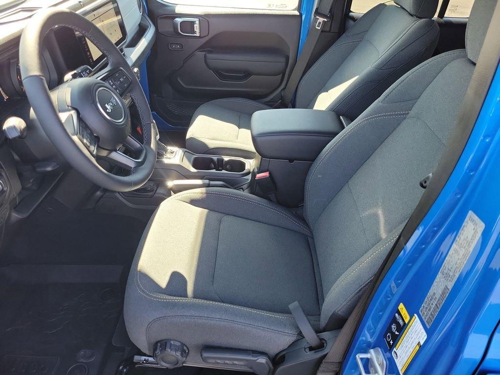 new 2026 Jeep Wrangler car, priced at $49,573