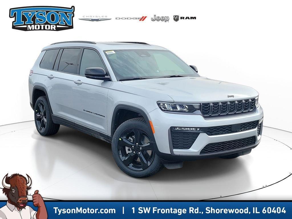 new 2026 Jeep Grand Cherokee L car, priced at $49,303