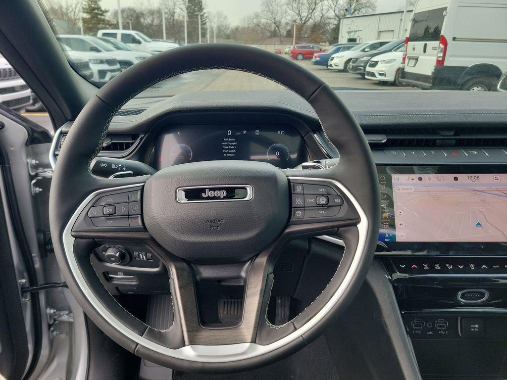 new 2026 Jeep Grand Cherokee L car, priced at $49,303