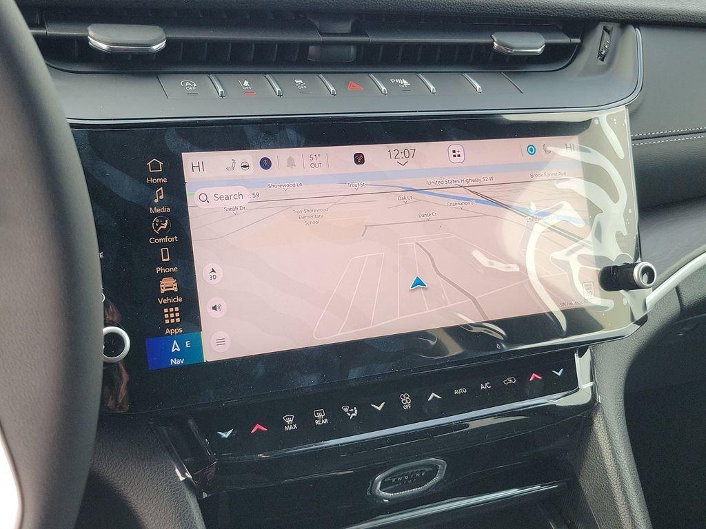 new 2026 Jeep Grand Cherokee L car, priced at $49,303