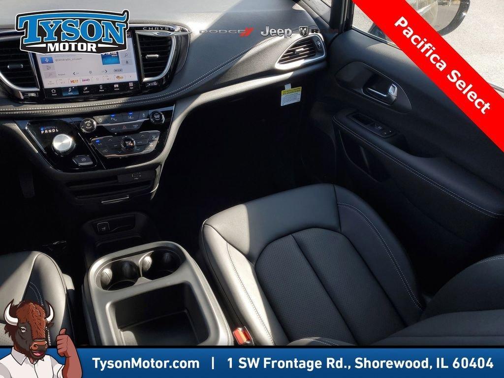 new 2026 Chrysler Pacifica car, priced at $45,572