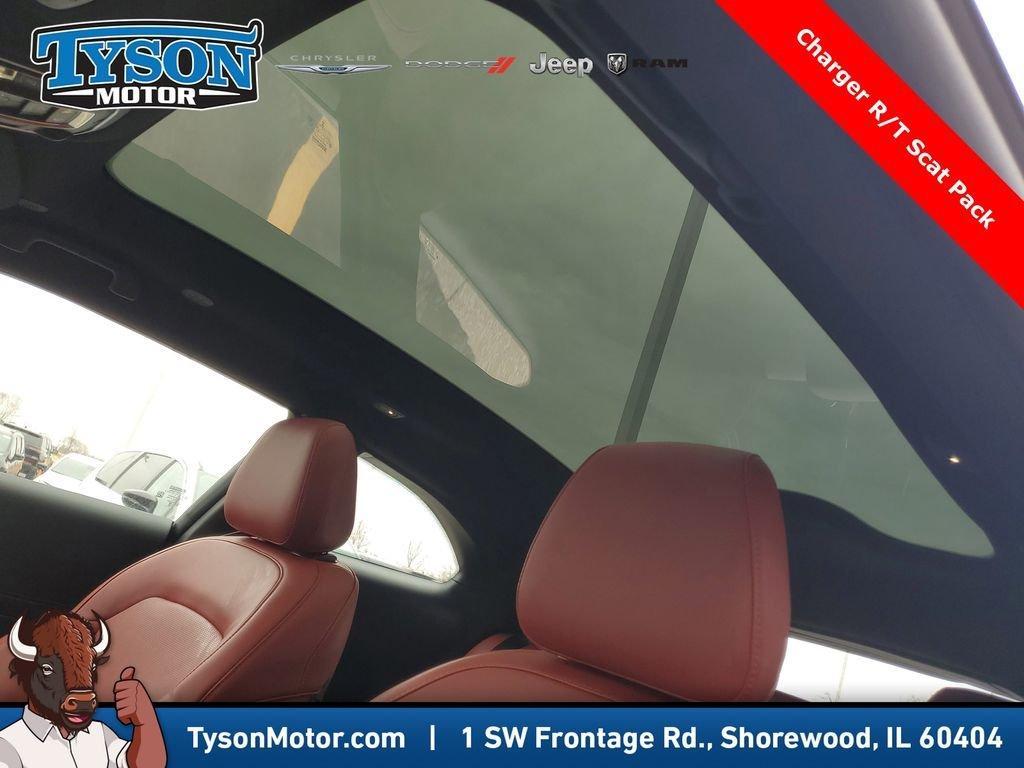 new 2026 Dodge Charger car, priced at $64,393