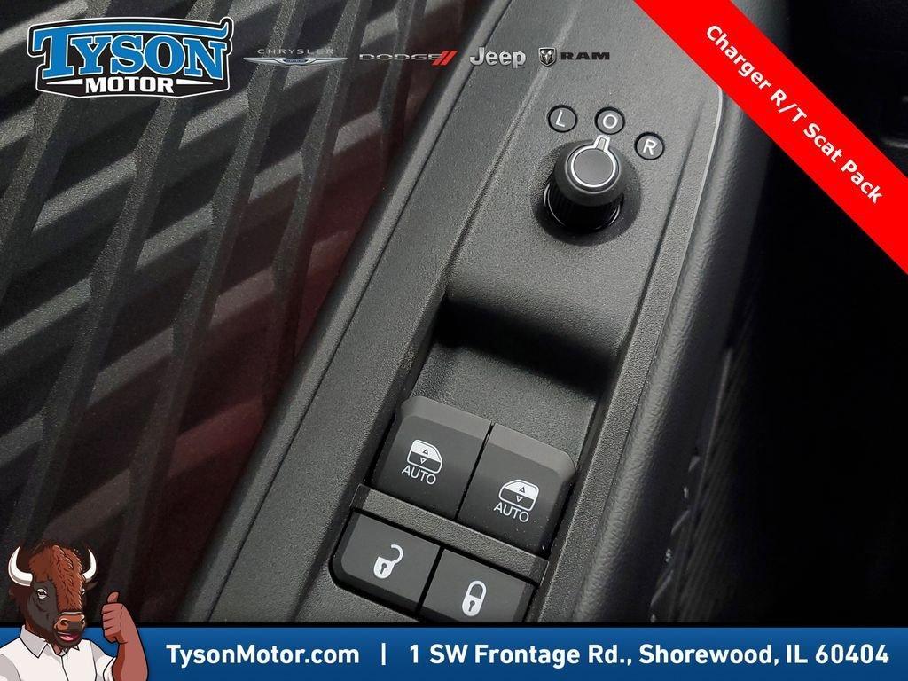 new 2026 Dodge Charger car, priced at $64,393