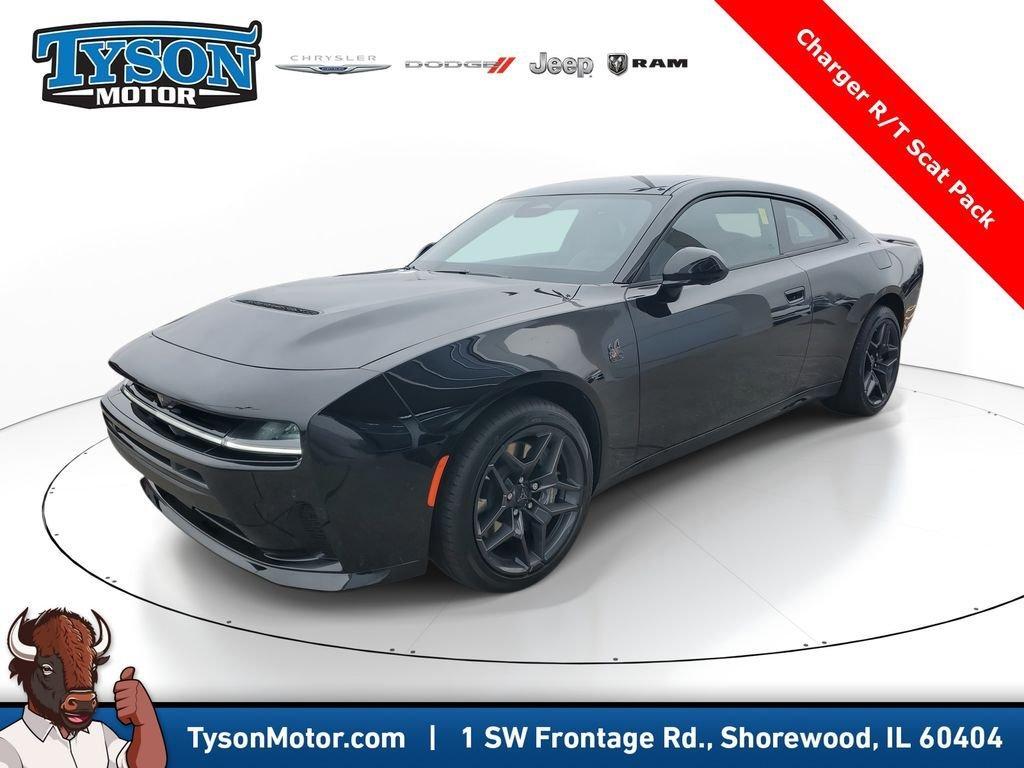 new 2026 Dodge Charger car, priced at $64,393