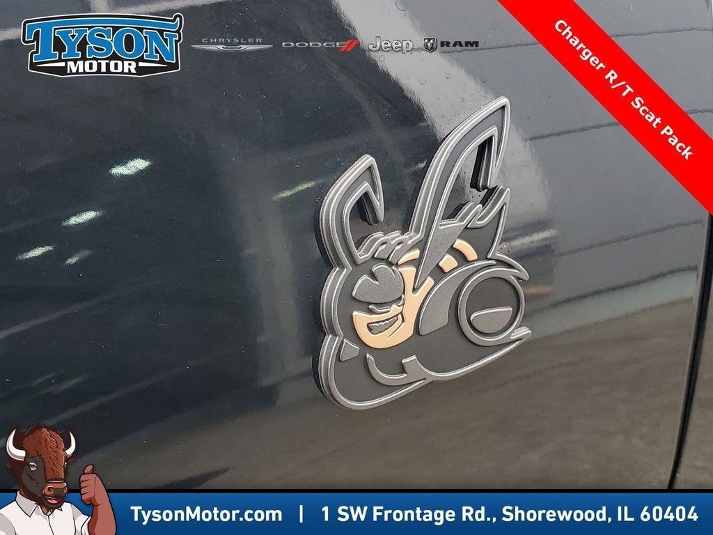 new 2026 Dodge Charger car, priced at $64,393