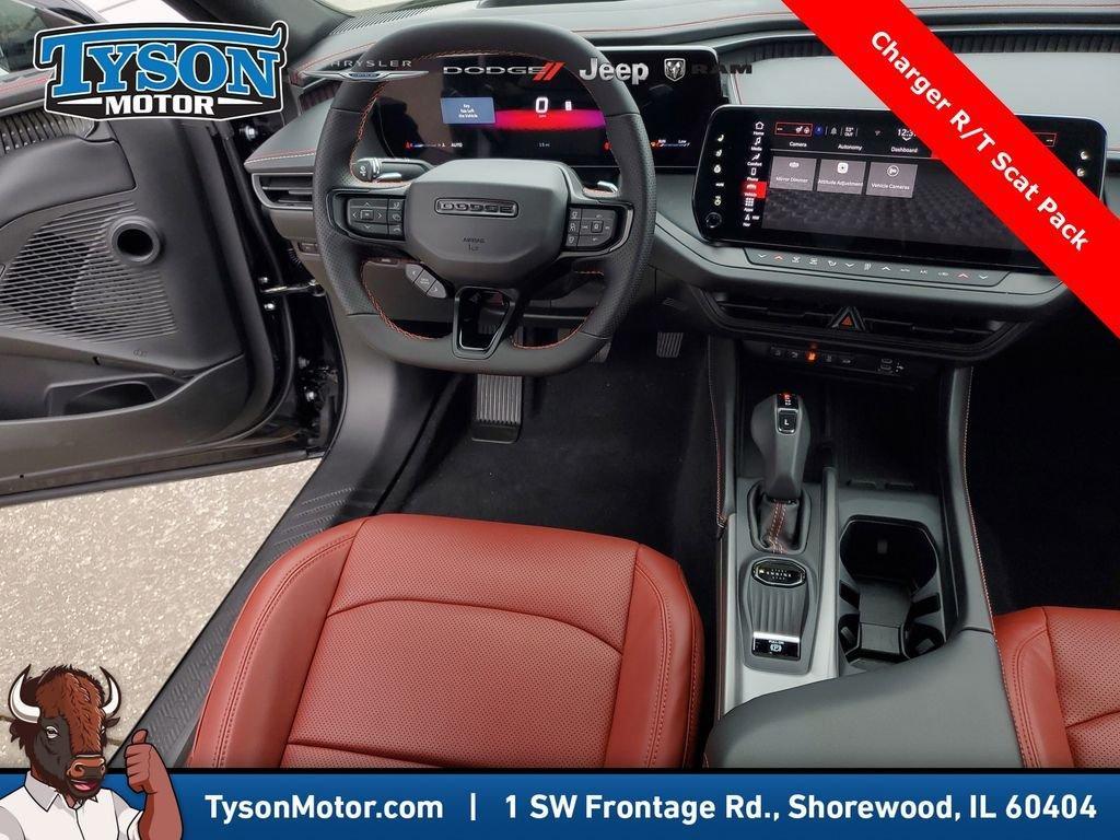 new 2026 Dodge Charger car, priced at $64,393