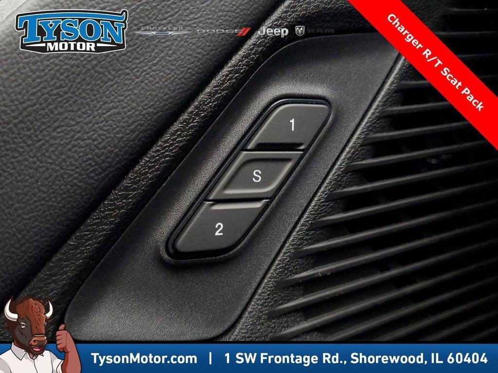 new 2026 Dodge Charger car, priced at $64,393