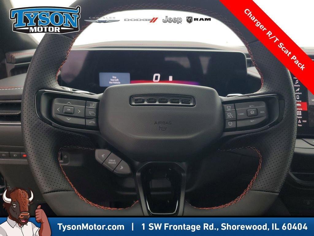 new 2026 Dodge Charger car, priced at $64,393