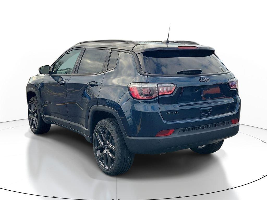 new 2026 Jeep Compass car, priced at $39,130