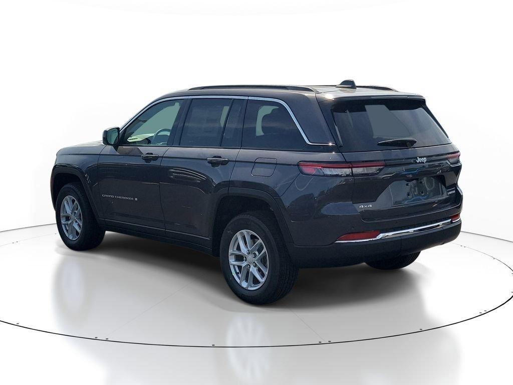 new 2026 Jeep Grand Cherokee car, priced at $42,913