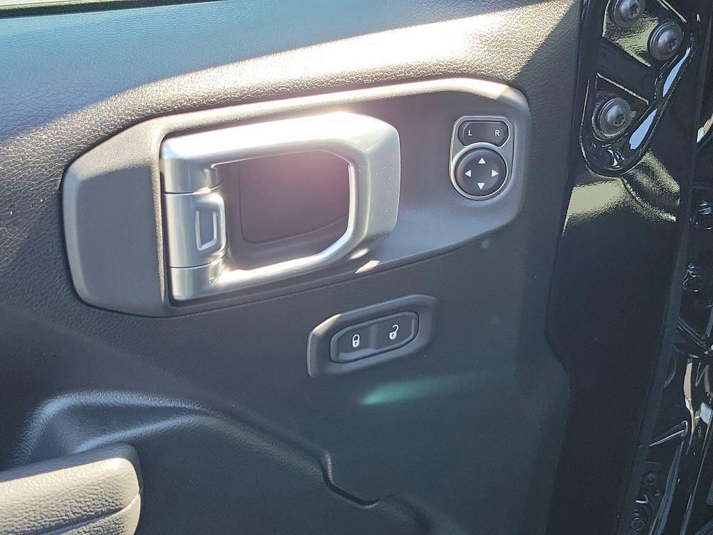 new 2026 Jeep Wrangler car, priced at $50,840