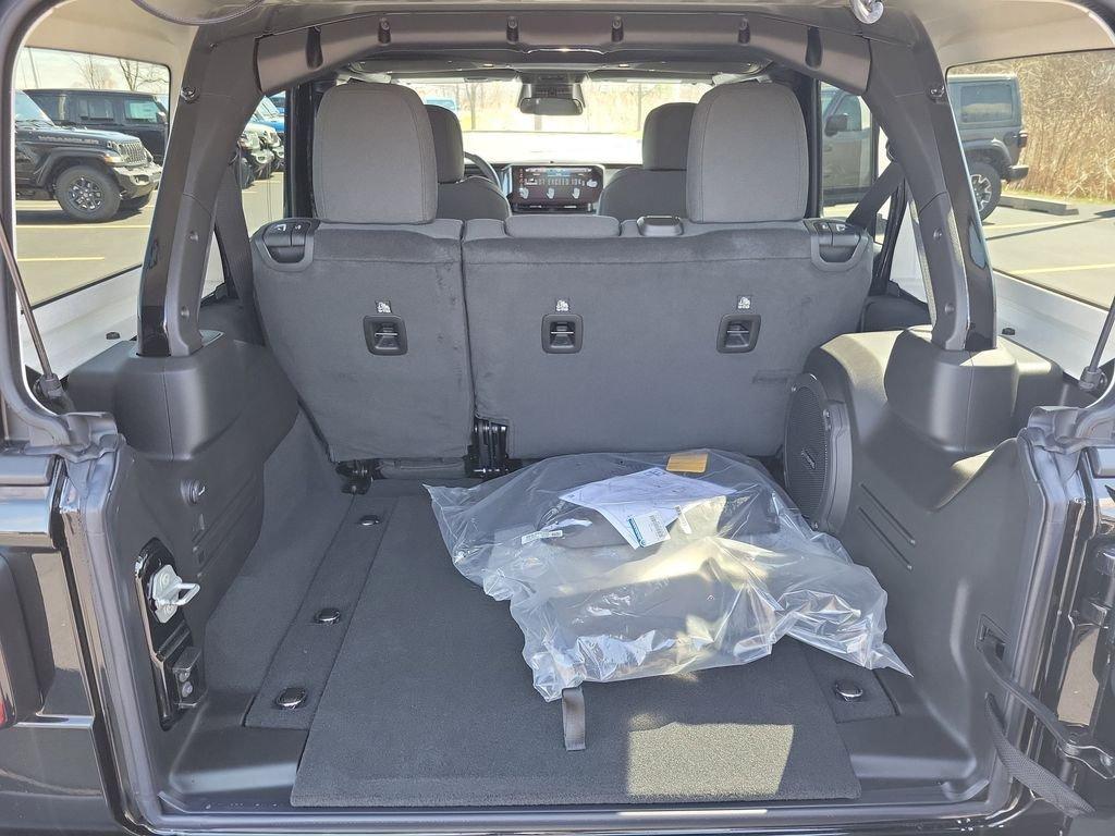 new 2026 Jeep Wrangler car, priced at $50,840