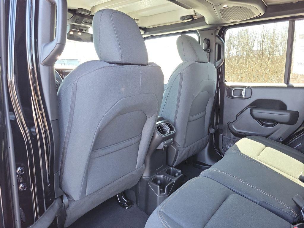 new 2026 Jeep Wrangler car, priced at $50,840