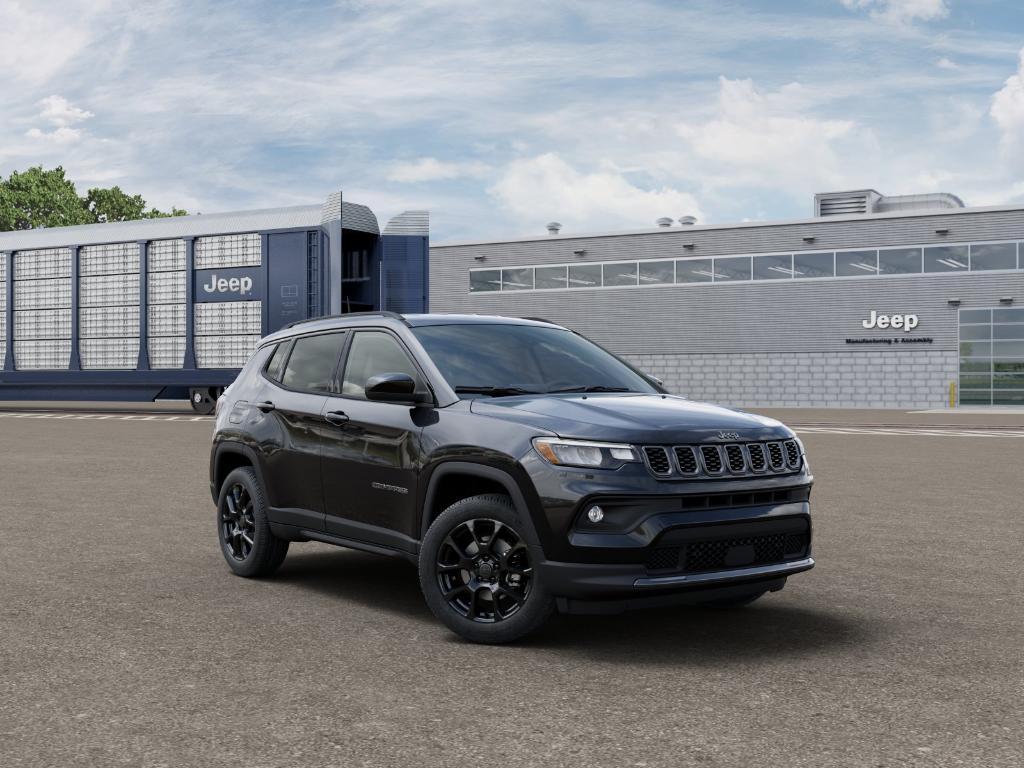 new 2026 Jeep Compass car, priced at $28,580