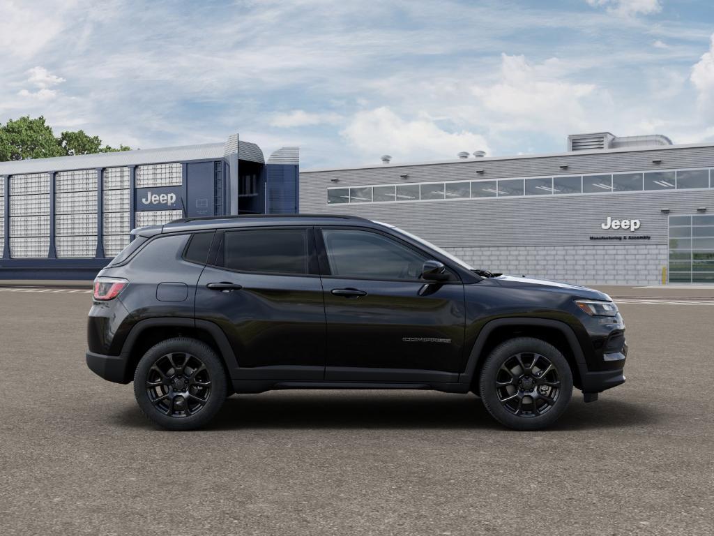 new 2026 Jeep Compass car, priced at $28,580
