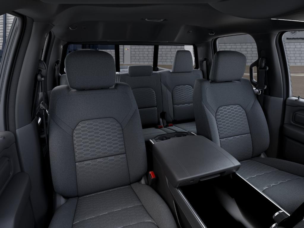 new 2026 Ram 1500 car, priced at $50,043