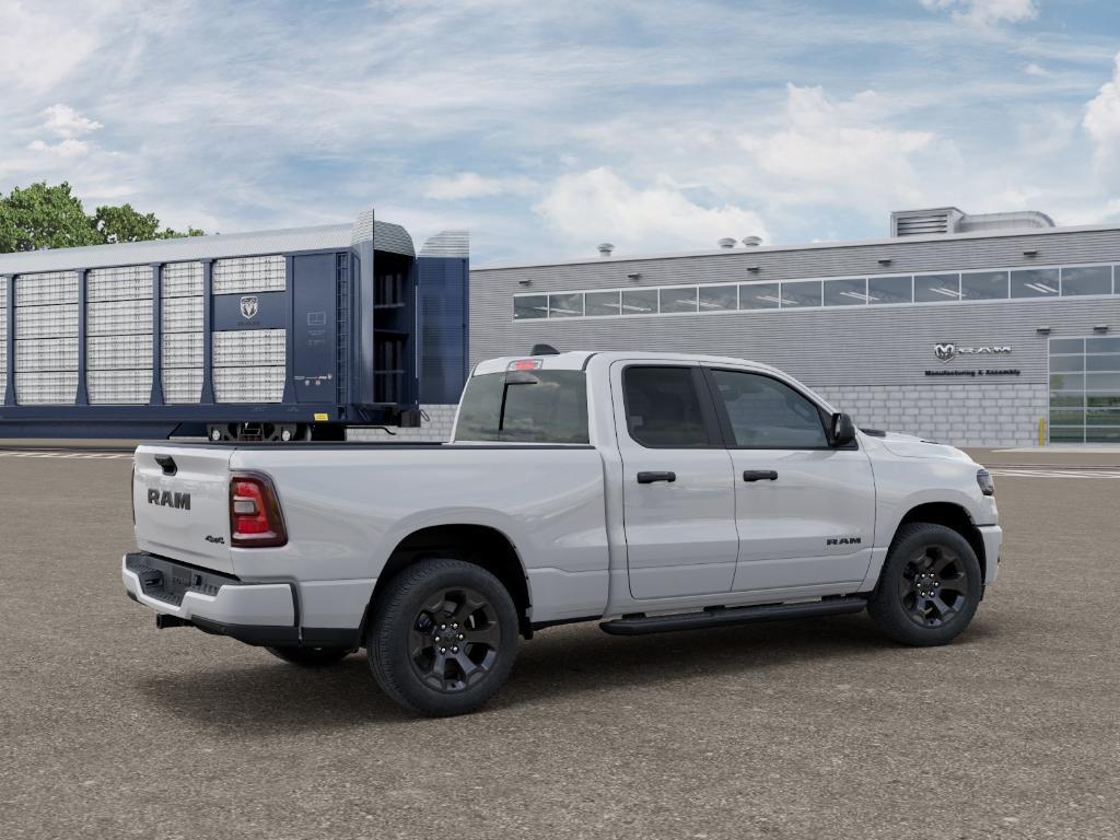 new 2026 Ram 1500 car, priced at $50,043
