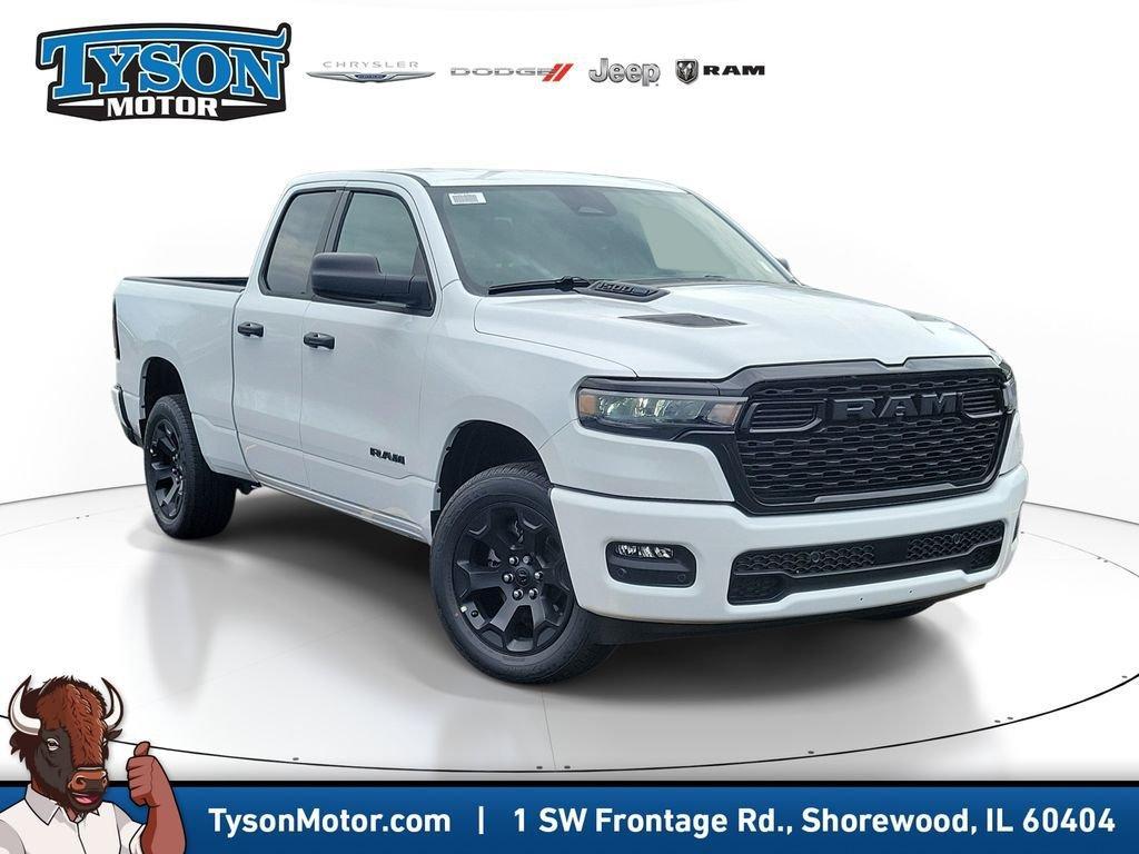 new 2026 Ram 1500 car, priced at $50,043