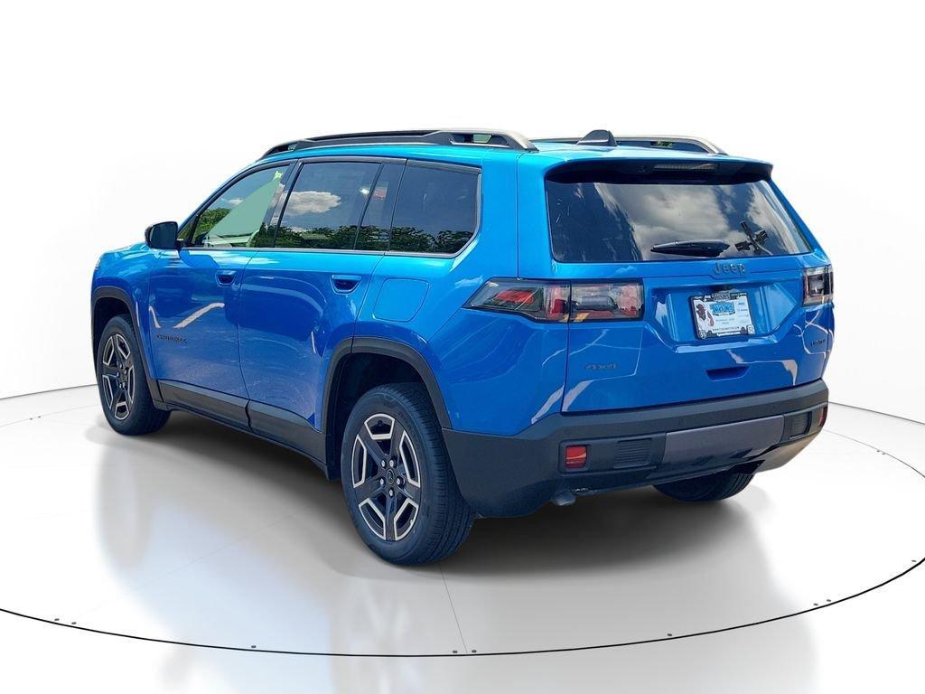 new 2026 Jeep Cherokee car, priced at $42,739