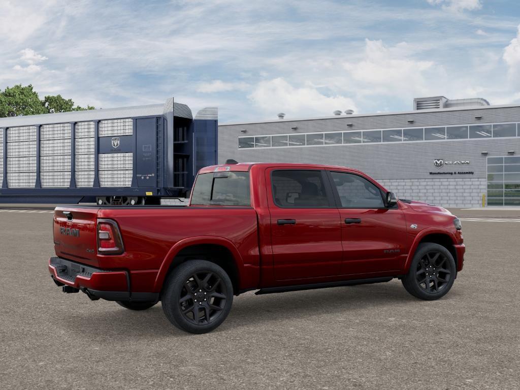 new 2026 Ram 1500 car, priced at $74,905