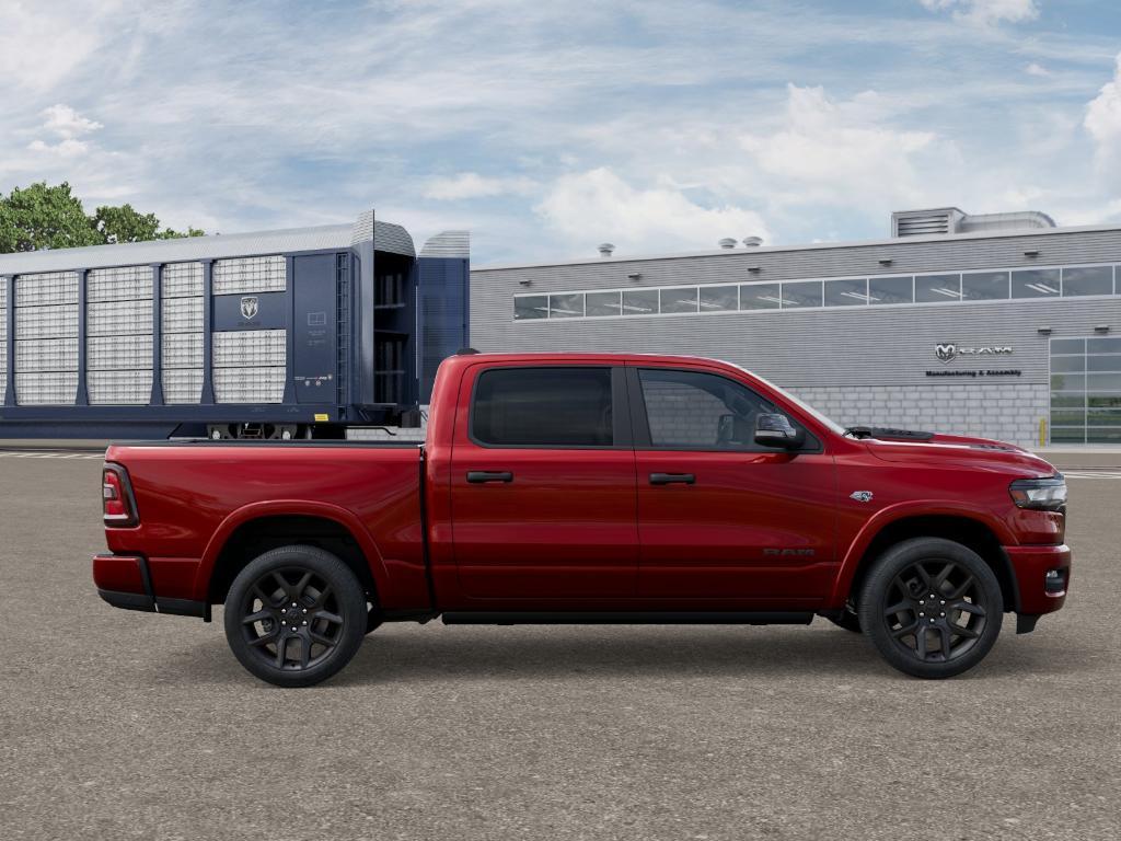 new 2026 Ram 1500 car, priced at $74,905