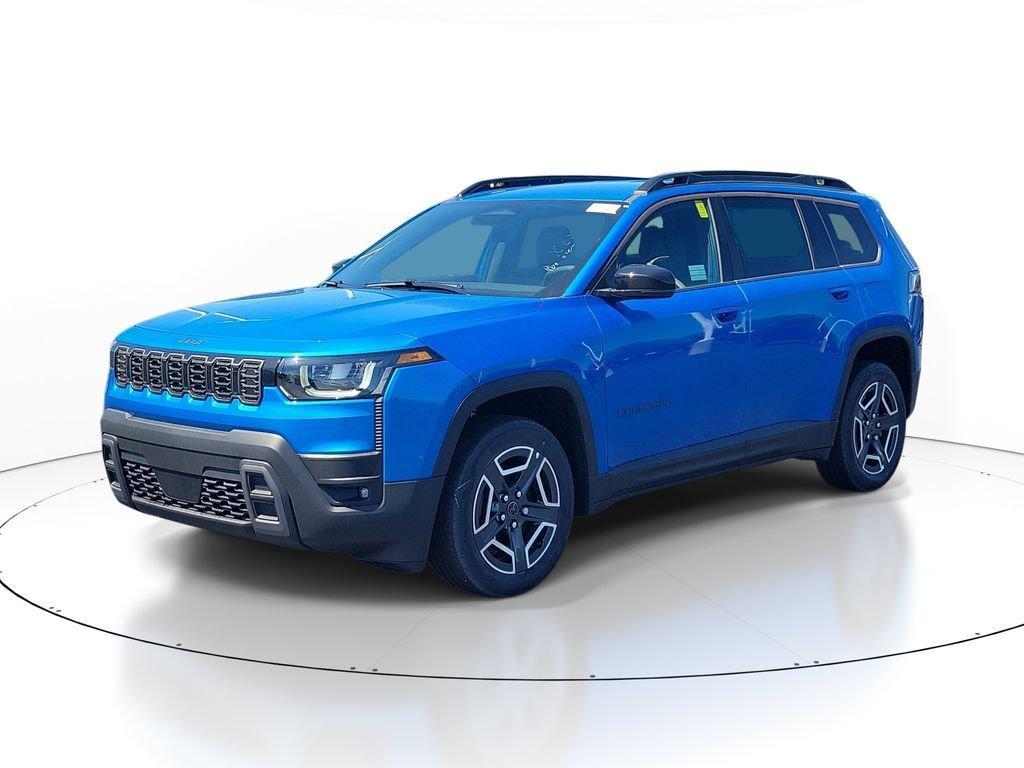 new 2026 Jeep Cherokee car, priced at $40,594