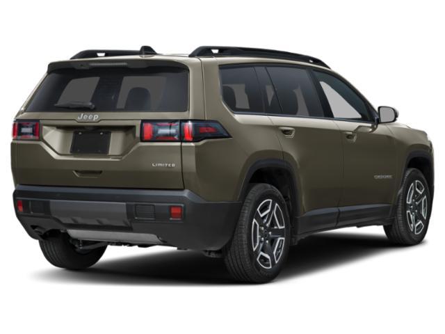 new 2026 Jeep Cherokee car, priced at $43,093