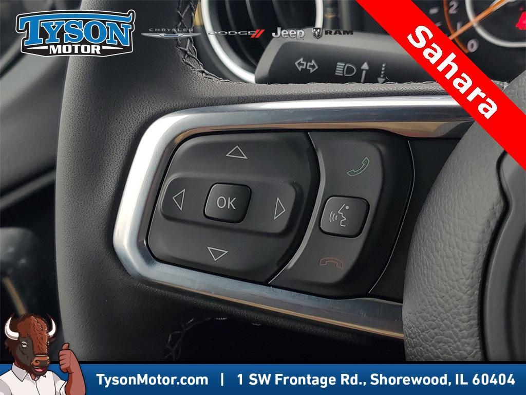 new 2026 Jeep Wrangler car, priced at $53,328