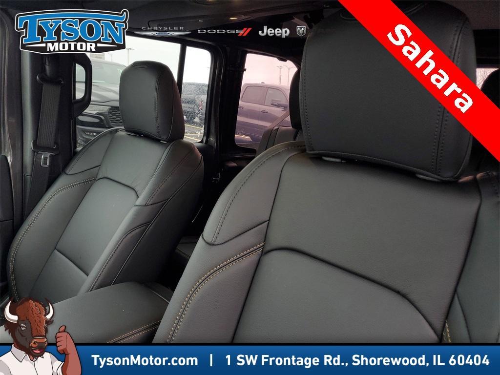 new 2026 Jeep Wrangler car, priced at $53,328